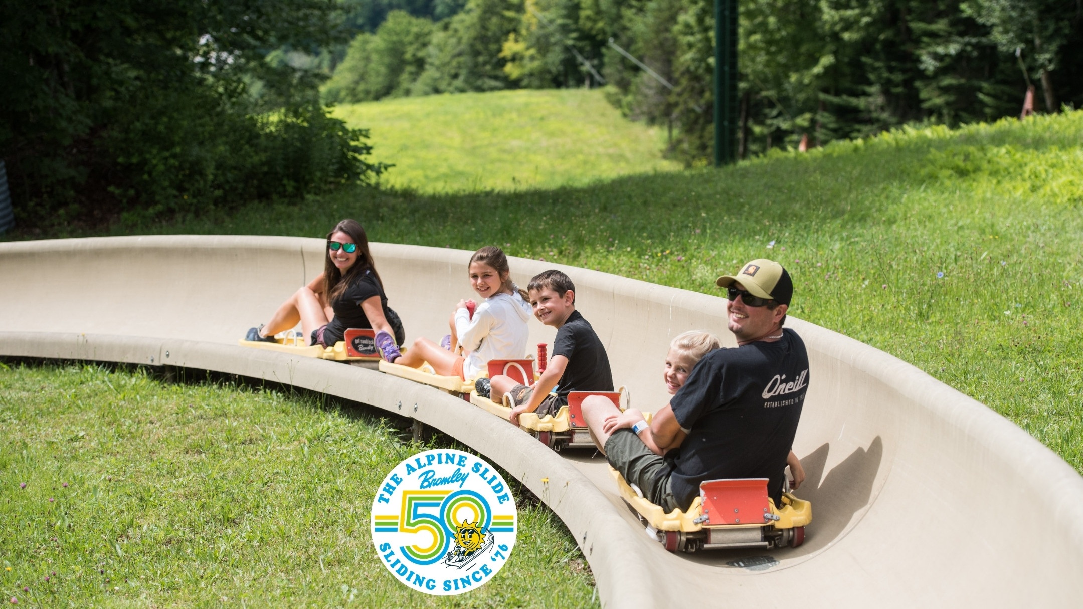 Mountain Adventure Park - Bromley Mountain Ski Resort