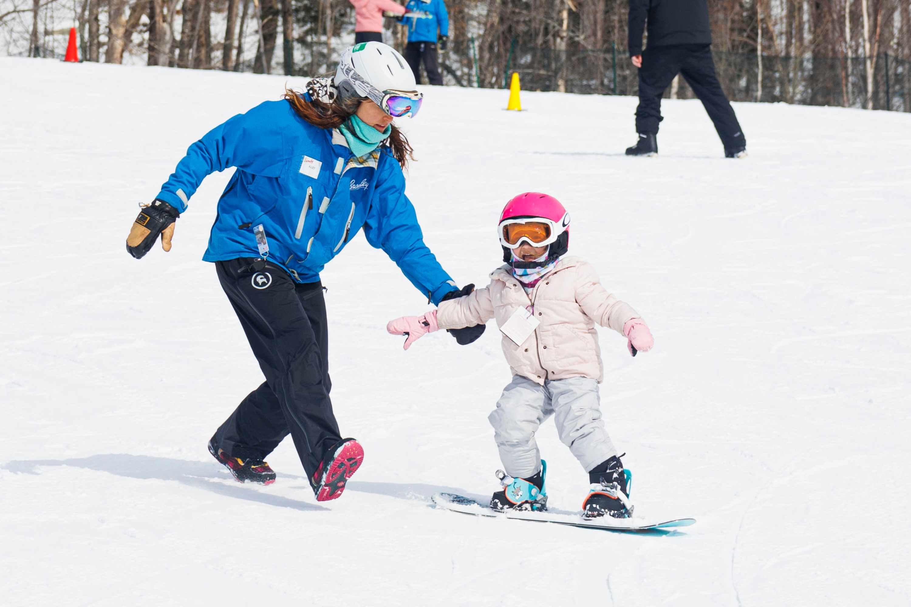 Snowboard Riding Improvement — Bromley 2027 poster or cover